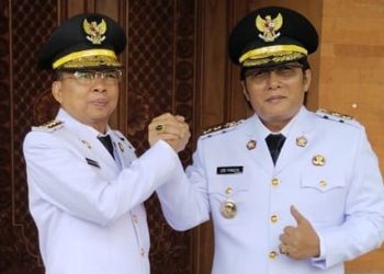 Usai Dilantik Presiden, Gubernur Wayan Koster Bangun Bali Sesuai Misi ‘Nangun Sat Kerthi Loka Bali’