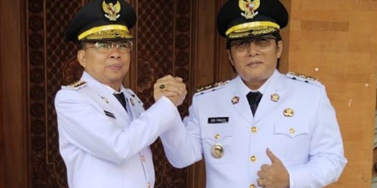 Usai Dilantik Presiden, Gubernur Wayan Koster Bangun Bali Sesuai Misi ‘Nangun Sat Kerthi Loka Bali’