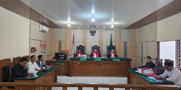Sidang Kasus Tanah Gudang Ekspedisi di Jambi, Budi Harjo Siap Hadapi Gugatan Pendi