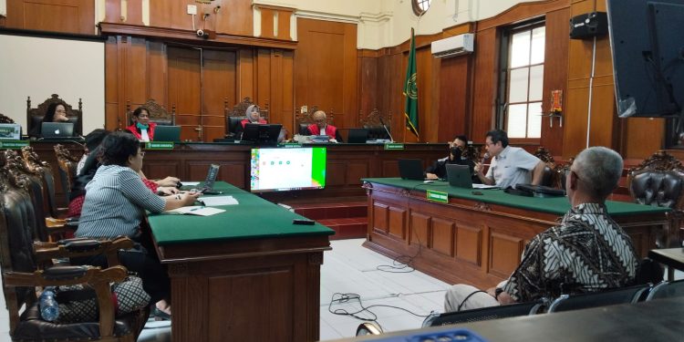 Sidang Sengketa Minyak Kutus Kutus, Saksi Ahli Paparkan Prinsip Kewajaran dalam Gugatan Merek