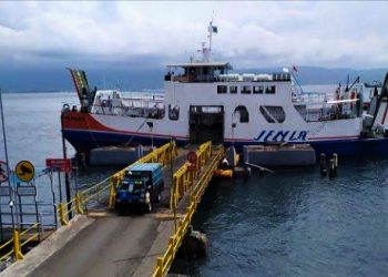 Cuaca Ekstrem, Layanan Pelabuhan Gilimanuk-Ketapang Sempat Dihentikan