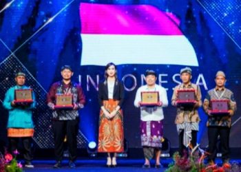 15 Desa Wisata Raih Penghargaan Ajang Bergengsi ASEAN Tourism Awards 2025