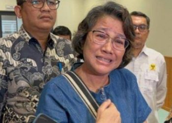 KPK Larang Agustiani  Tio dan Suami ke Luar Negeri Terkait Kasus Hasto