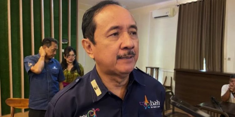 Dispar Bali Ajak Industri Pariwisata Gunakan Tumbler untuk Kurangi Sampah Plastik