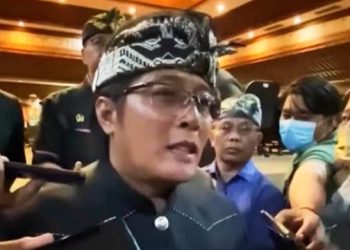 Bupati Giri Prasta Ultimatum Direksi Perunda Air Minum Tirtamangutama 