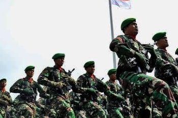 Komisi I DPR Usul Pembentukan Kodam Baru di NTT 