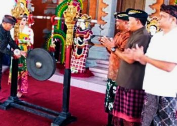 Rayakan Bulan Bahasa Bali, Pemda Bangli Gelar Sejumlah Lomba
