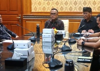 Pemkot Denpasar Berkomitmen Pasokan LPG 3 Kg untuk Masyarakat Kurang Mampu Tetap Tersedia