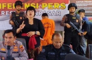 Kesal Lantaran Dipecat Dari Pekerjaan, Wayan Sudirta Nekat Culik Anak Majikan dan Minta Tebusan Rp100 Juta