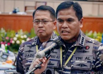 TNI AL Sedang Mengkaji Kebutuhan Kapal Induk untuk Kepentingan Operasi Militer Selain Perang 