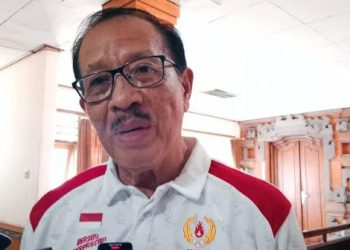 KONI Bali Pastikan Bonus Atlet Peraih Medali PON Aceh 2924 Cair Bulan Ini