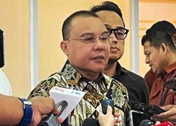 Wakil Ketua DPR RI Sufmi Dasco : Tidak Ada Pemotongan Gaji ke-13 ASN