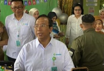 Dirjen Kemenkes : Masyarakat yang akan Daftar Cek Kesehatan Gratis Cukup dengan KTP