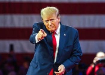 Trump Sebut Warga Palestina Tak Punya Hak Tinggal di Gaza