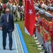 Presiden Prabowo Terima Kunjungan Presiden Erdogan di Istana Bogor
