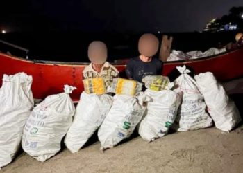 Tim Gabungan Bea Cukai-Polri Gagalkan Penyeludupan 135 Kilogram Sabu di Aceh