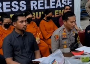 Polisi Tangkap 3 Wanita Pelaku Pembunuhan Pria di Kawasan Hutan Lindung Buleleng 