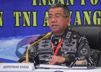 Pagar Laut Tangerang Telah Selesai Dibongkar oleh TNI AL 