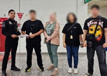 Salahgunakan Izin Tinggal  Wanita Asal Rusia Diamankan Imigrasi Ngurah Rai