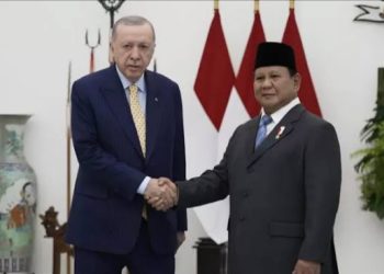 Presiden Erdogan Undang Prabowo Hadiri Forum Diplomasi Antalya April 2025