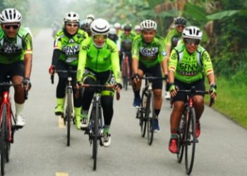Internasional Grand Fondo New York 2025 Diikuti 10 Ribu Peserta Balap Sepeda dari Berbagai Negara