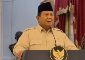 Pertama di Indonesia, Presiden Prabowo Bentuk Bank Emas dan Akan Resmikan  pada 26 Februari 2025