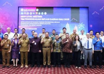 Pj Gubernur Mahendra Jaya Sebut Aktivitas Ekonomi di Bali Berjalan Baik