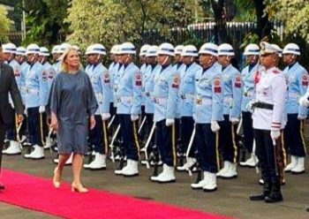 Indonesia -Ceko Perkuat Kerjasama di Bidang Pertahanan dan Militer 