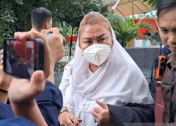 KPK Periksa Walikota Semarang Hevearita Gunaryanti Rahayu  TerkaitKasus Dugaan Korupsi