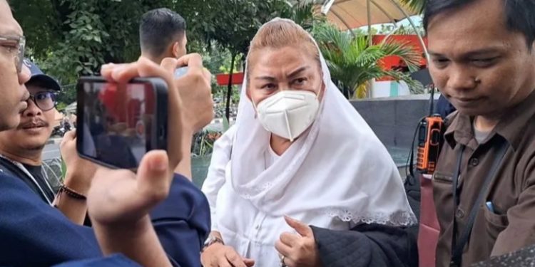 KPK Periksa Walikota Semarang Hevearita Gunaryanti Rahayu TerkaitKasus Dugaan Korupsi