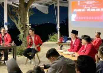 GMNI Bali dan Jatim Bahas Masa Depan dan Kaderisasi