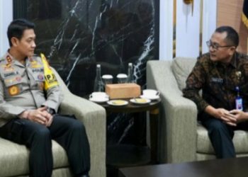 Polda Bali Perkuat Kolaborasi Dengan-BNN Provinsi  Dalam Pemberantasan Narkoba