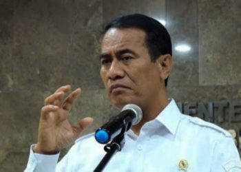 Mentan Sebut  Stok Kebutuhan Pangan untuk Bulan Ramadhan Dipastikan Aman