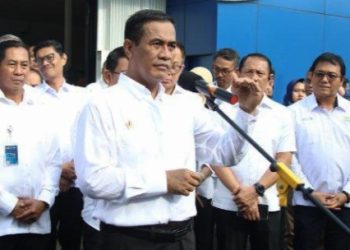 Jelang Ramadhan, Pemerintah Mulai Gelar Pasar Murah Kebutuhan Bahan Pangan