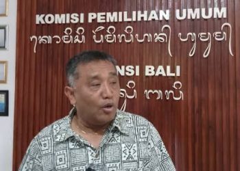KPU Bali Gandeng Akademisi Dalami Proses Tahapan Pilkada Serentak 2024