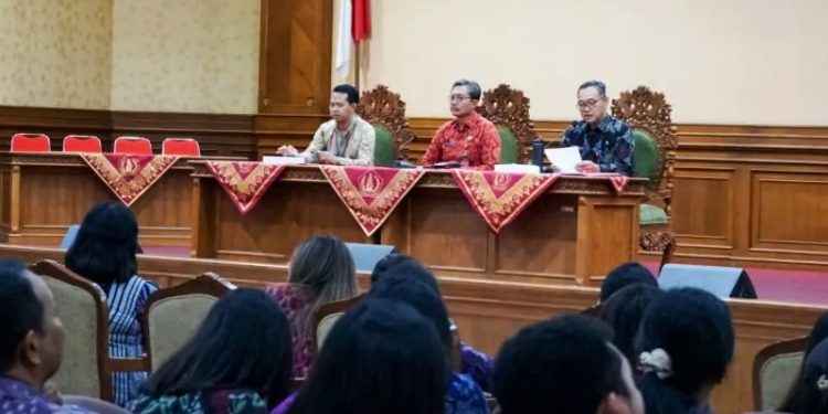 Percepat Pelayanan Publik, Pemkab Badung implementasikan Transaksi Katalog Elektronik Versi 6