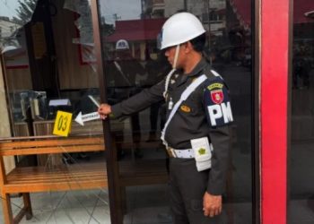 Sejumlah Prajurit Diperiksa Usai Insiden Penyerangan Mapolres Tarakan