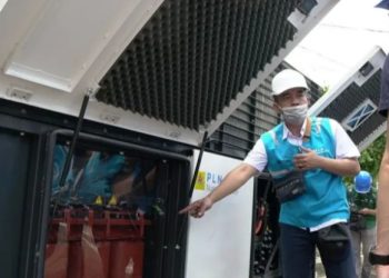 Pertama di Indonesia, PLN Uji Coba Pengoperasian Pembangkit Listrik Gas Hidrogen