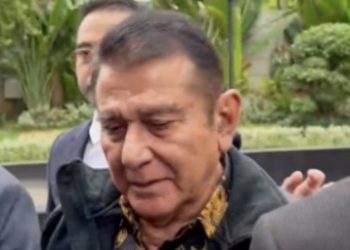 KPK Periksa Ketua Umum PP Japto Terkait Dugaan Gratifikasi oleh Mantan Bupati Kukar