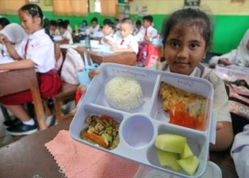 Dukung Program Makan Berhozi Gratis, Pemkot Denpasar Siapkan Anggaran Rp5 Miliar