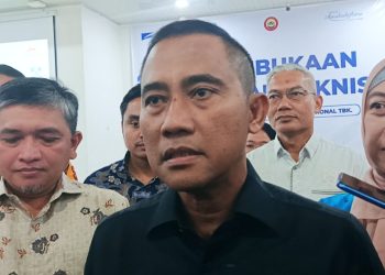 BNPT Putus 3.000 Akun Media Sosial Terkait Radikalisme