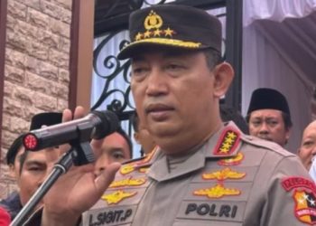 Kapolri : Personel yang Terlibat Dalam Peristiwa Tarakan akan Ditindak