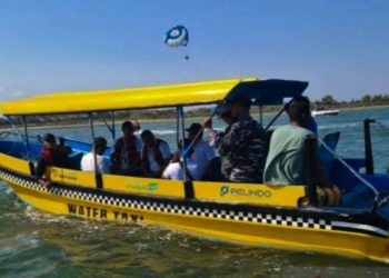 Atasi Kemacetan di Bali, Kemenhub akan Operasikan Taxi Air
