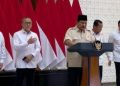 Presiden Prabowo Instruksikan Menteri Terkait Jaga Stabilitas Harga Bahan Pangan Jelang Ramadhan