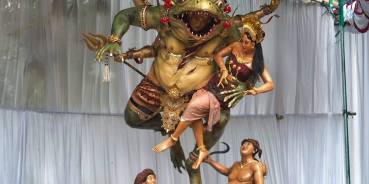 Lomba Ogoh-Ogoh Kabupaten Badung 2025: “Bhandana Bhuhkala Festival” Resmi Berakhir