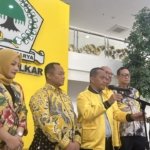 Analogi Futsal Bahlil Lahadalia Sebut Tak Ada ‘Pemain Cadangan’ di Golkar