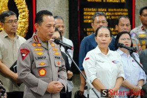 Kapolri Perluas Proteksi Buruh Perempuan, KSBSI Tolak Polri di Bawah Kementerian