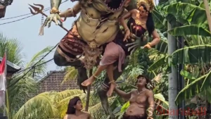 Lomba Ogoh-Ogoh Kabupaten Badung 2025: “Bhandana Bhuhkala Festival” Resmi Berakhir