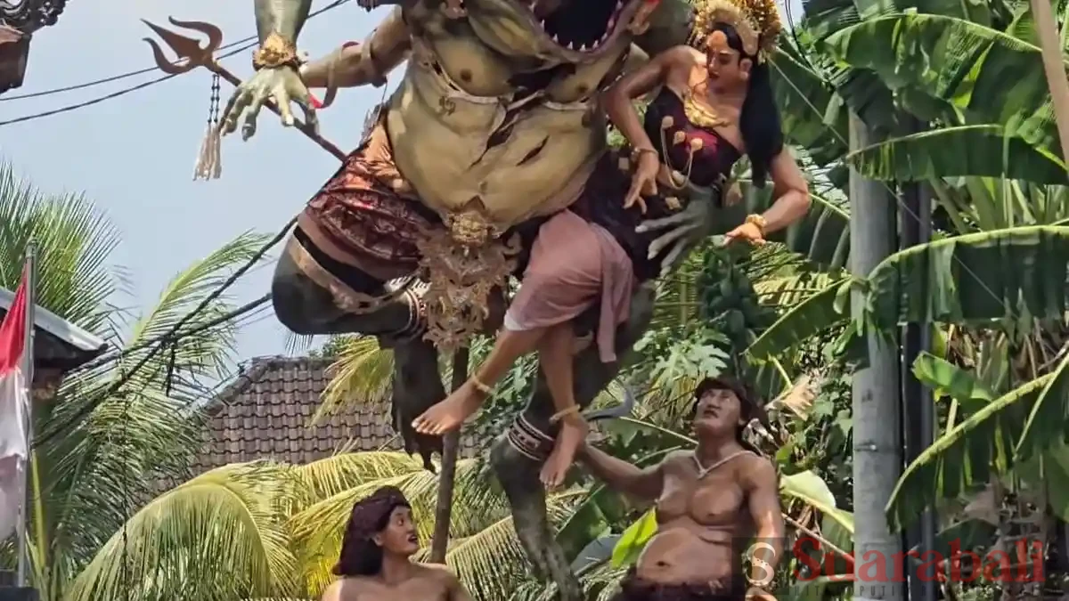 Lomba Ogoh-Ogoh Kabupaten Badung 2025: “Bhandana Bhuhkala Festival” Resmi Berakhir